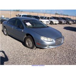 2004 - CHRYSLER CONCORDE