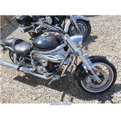 2006 - HYOSUNG MOTORCYCLE G56R