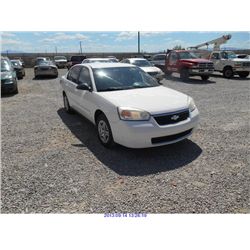 2006 - CHEVROLET MALIBU