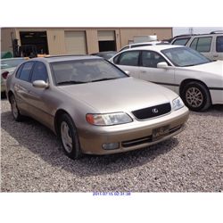 1995 - LEXUS GS300