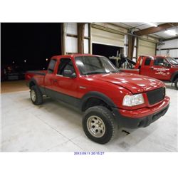 2001 - FORD RANGER