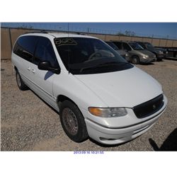 1996 - CHRYSLER TOWN AND COUNTRY