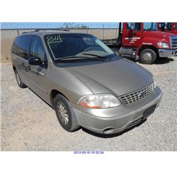 2001 - FORD WINDSTAR