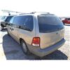 Image 3 : 2001 - FORD WINDSTAR