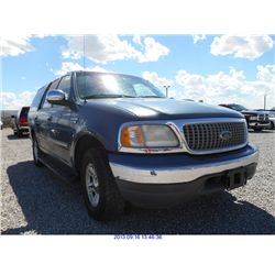 1999 - FORD EXPEDITION