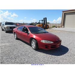 2002 - DODGE INTREPID