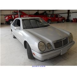 1998 - MERCEDES BENZ E320