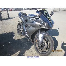 2005 - YAMAHA MOTORCYCLE