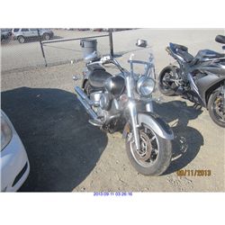 2007 - YAMAHA V STAR