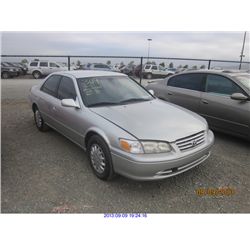 2000 - TOYOTA CAMRY