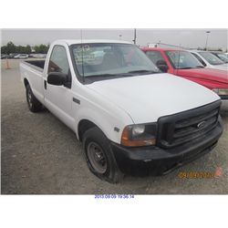 1999 - FORD F-250