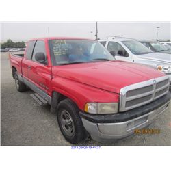 1998 - DODGE RAM1500