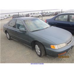 1997 - HONDA ACCORD