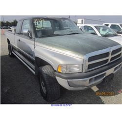 1996 - DODGE 1500