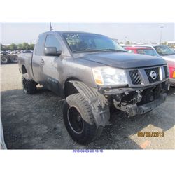 2005 - NISSAN TITAN
