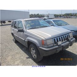 1995 - JEEP GRAND CHEROKEE