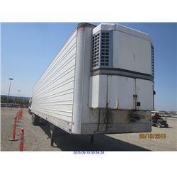 1985 - UTILITY TRAILER