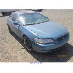 1999 - HONDA ACCORD