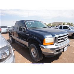 2001 - FORD F250