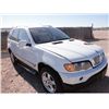 Image 1 : 2001 - BMW X5