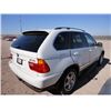 Image 4 : 2001 - BMW X5
