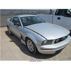2006 - FORD MUSTANG