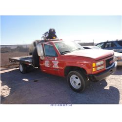 1994 - GMC G3500