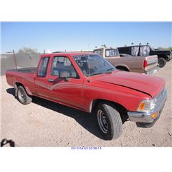 1989 - TOYOTA P/U