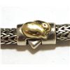 Image 4 : Pre-Owned Sterling Silver Necklace with Rabbit Clasp _- John Hardy