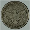 Image 2 : 1915 BARBER HALF DOLLAR VG
