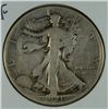 Image 1 : 1921-D WALKING LIBERTY HALF DOLLAR VG+