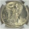 Image 2 : 1941 WALKING LIBERTY HALF DOLLARS NGC MS64