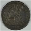 Image 1 : 1859-O SEATED DOLLAR XF+
