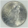 Image 3 : 1923 PEACE DOLLAR PCI MS63