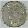 Image 1 : 1928-S PEACE DOLLAR AU