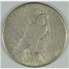 Image 2 : 1928-S PEACE DOLLAR AU