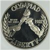 Image 2 : 1988-S OLYMPICS COMMEM DOLLAR NGC PF69 UC
