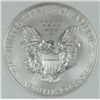 Image 3 : 2008-W SILVER AMERICAN EAGLE IGS MS70