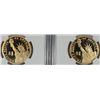Image 7 : SET OF 2008 PROOF PRESIDENTIAL DOLLARS NGC PF 69 UC