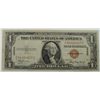 Image 1 : 1935 A $1 SILVER CERTIFICATE "HAWAII" AG