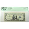 Image 1 : 1957 B $1 SILVER CERTIFICATE PCGS 68 PPQ