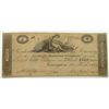Image 1 : 1814 $5 KENTUCKY INSURANCE NOTE VG