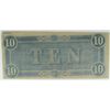 Image 2 : 1864 $10 CONFEDERATE STATES OF AMERICA NOTE