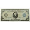 Image 1 : 1914 $10 FEDERAL RESERVE NOTE