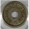Image 2 : FIVE CENT GALION, OHIO TOKEN RARE