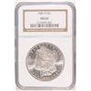 Image 1 : 1880-O MORGAN DOLLAR NGC MS62 VERY NICE BLAST WHITE