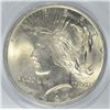 Image 2 : 1922 PEACE DOLLAR PCGS MS 64 "RATTLER"