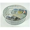 Image 2 : 2012 NEW ZEALAND MINT WWII 3 PIECE NOSE ART SET, ( 3 ) ONE OUNCE SILVER ROUNDS