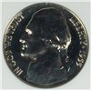 Image 2 : 1955 JEFFERSON NICKEL NGC PF67