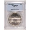 Image 1 : 1992-D WHITE HOUSE COMMEM DOLLAR PCGS MS69